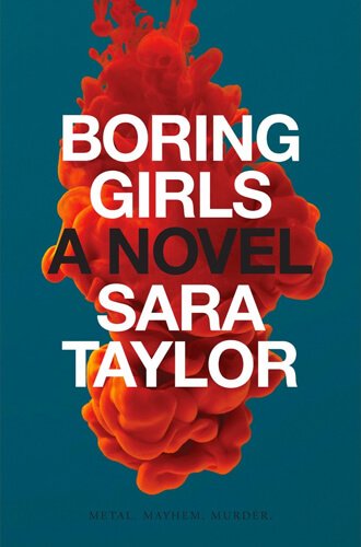 BORING GIRLS Book Cover